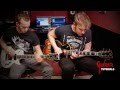 Walk With Me In Hell (Lamb of God) - Guitar performance by Alessandro Tuvo and Gabriele Motta