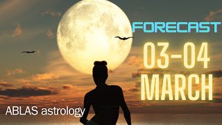 3rd - 4th March 2024 The Moon in Sagittarius exalts our need and desire to learn, discover and share