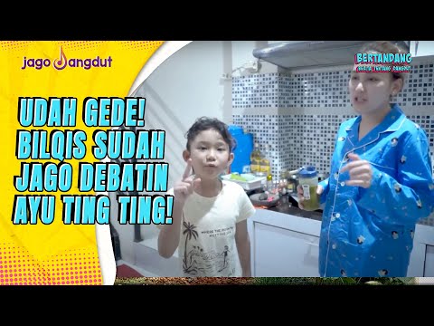 Makin Remaja, Bilqis Udah Mulai Ngebantah Ayu Ting Ting! | Bertandang