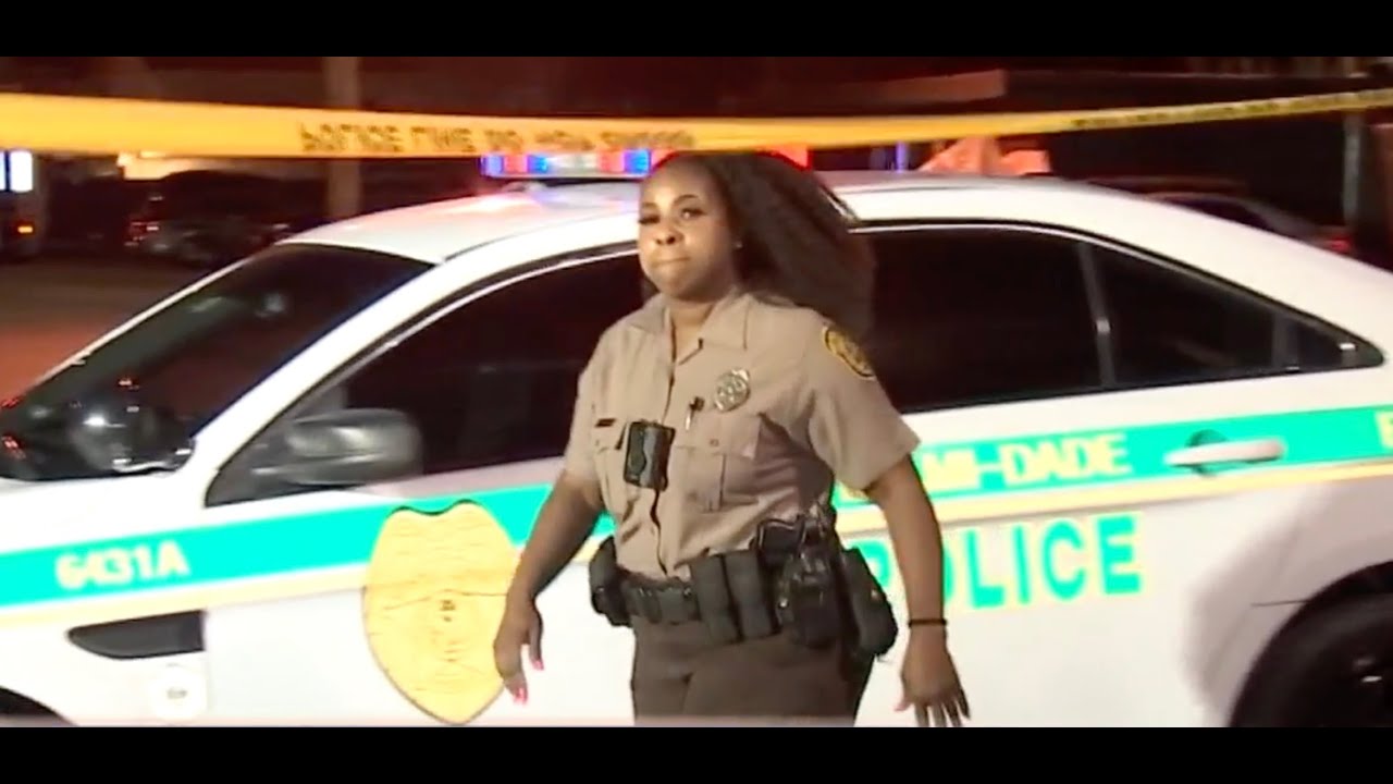 americateve | Dos hombres en condición crítica tras ser baleados en el NW de Miami