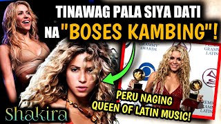 Si Shakira Pala Ang Pinakamatagumpay na Latin Singer sa Kasaysayan! QUEEN OF LATIN MUSIC