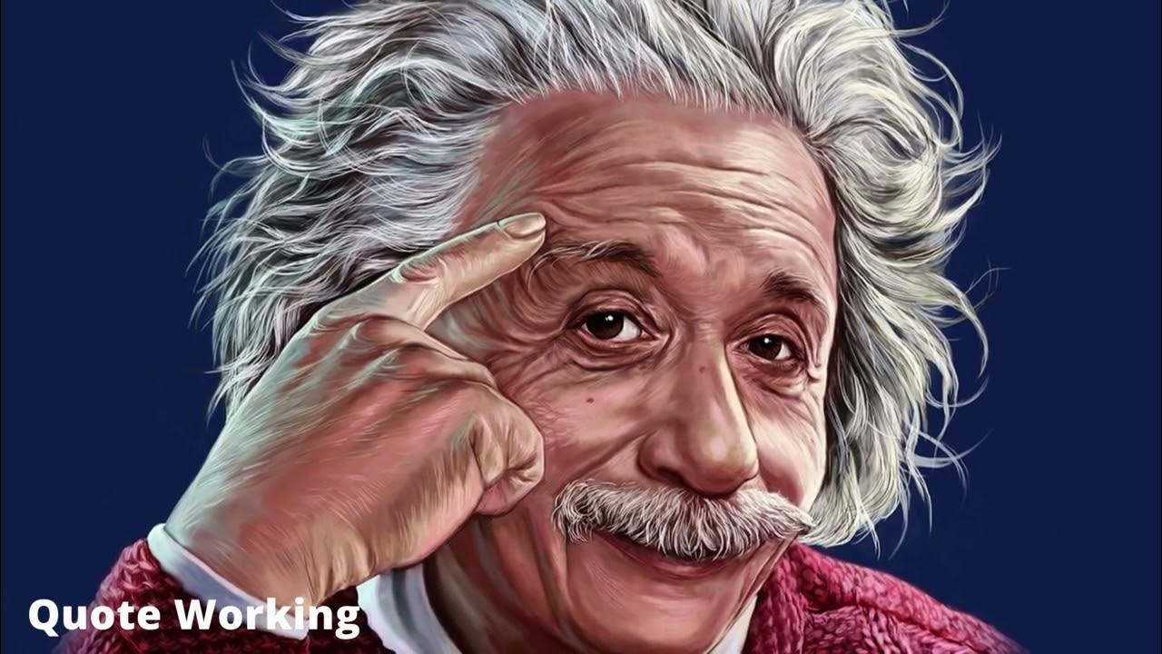 albert einstein short biography in english