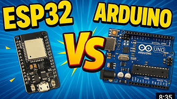 ESP32 vs Arduino: Qual vale mais a pena aprender?