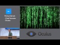 Oculus Connect Keynote: Michael Abrash