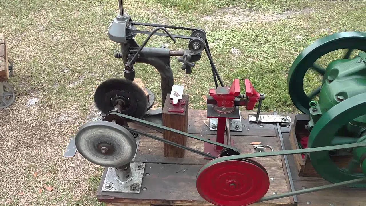 Zolfo Springs, FL Tractor Show 2 YouTube