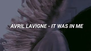 Avril Lavigne - It Was In Me (Legendado)