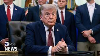 WATCH LIVE: Trump, Duffy announce Dulles Airport renovation efforts
