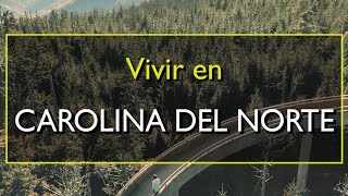 Carolina del Norte: Los 10 mejores lugares para vivir en Carolina del Norte, Estados Unidos.