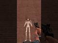 SCP O96 CHASES ME IN MAZE #shorts | TronG