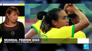 Football : Sadio Mané fait le bilan de sa saison, le Mondial féminin approche • FRANCE 24