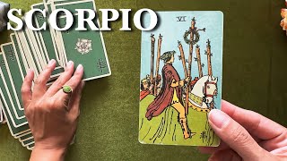 SCORPIO This Message Will Give You Goosebumps! Crazy Coincidence