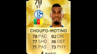 Choupo Moting fifa compliation (the next ronaldo???) screenshot 5