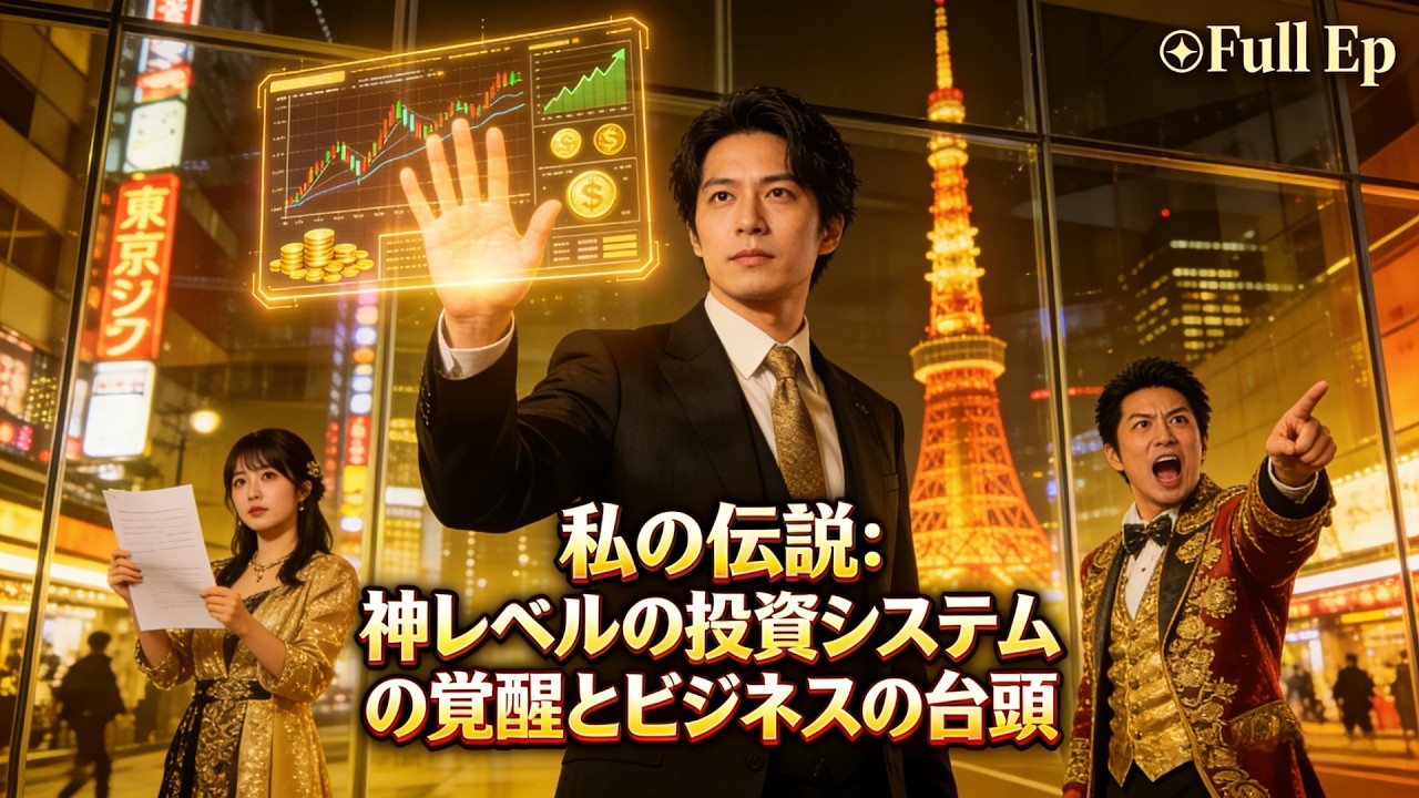私の伝説：神レベルの投資システムの覚醒とビジネスの台頭