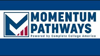 Webinar: Defining the Momentum Pathways Framework
