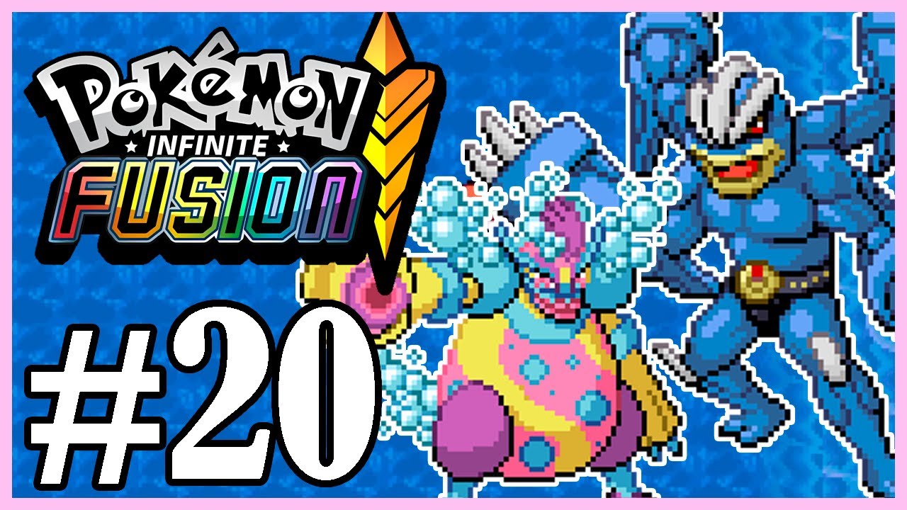 SINCRORUIDO - Pokémon Infinite Fusion (Parte 20) (TEMPORADA 2)