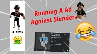 roblox anti slender shirt 