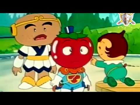 طمطوم وأبطال الروضة الخضراء الحلقة 47 HD