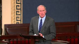 Coats Discusses IRS Violation of First Amendment Rights