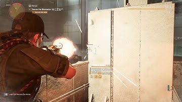 DARPA Research Labs (Heroic / Solo) - 4k