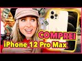 COMPRANDO O iPHONE 12 PRO MAX + TARDE EM VEGAS COM O MARIDO❤️