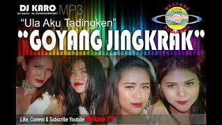 House Music Bebek Galau DJ KARO Goyang Jingkrak || MP3 - 62menit