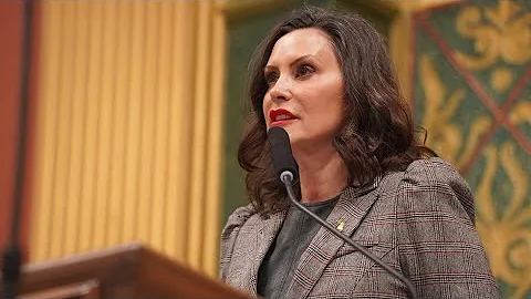 Gov. Whitmer shares 2025 economic outlook during State of the State Address
