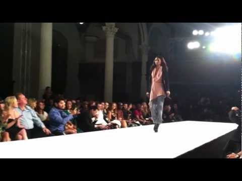 XCVI Fashion Show 2013