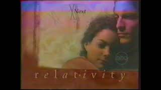 Relativity 1996 ABC Promo Commercial #TV #VHS #VIRAL #ABC #1996 #TVSHOW #DRAMA #TVSHOWS #love #date