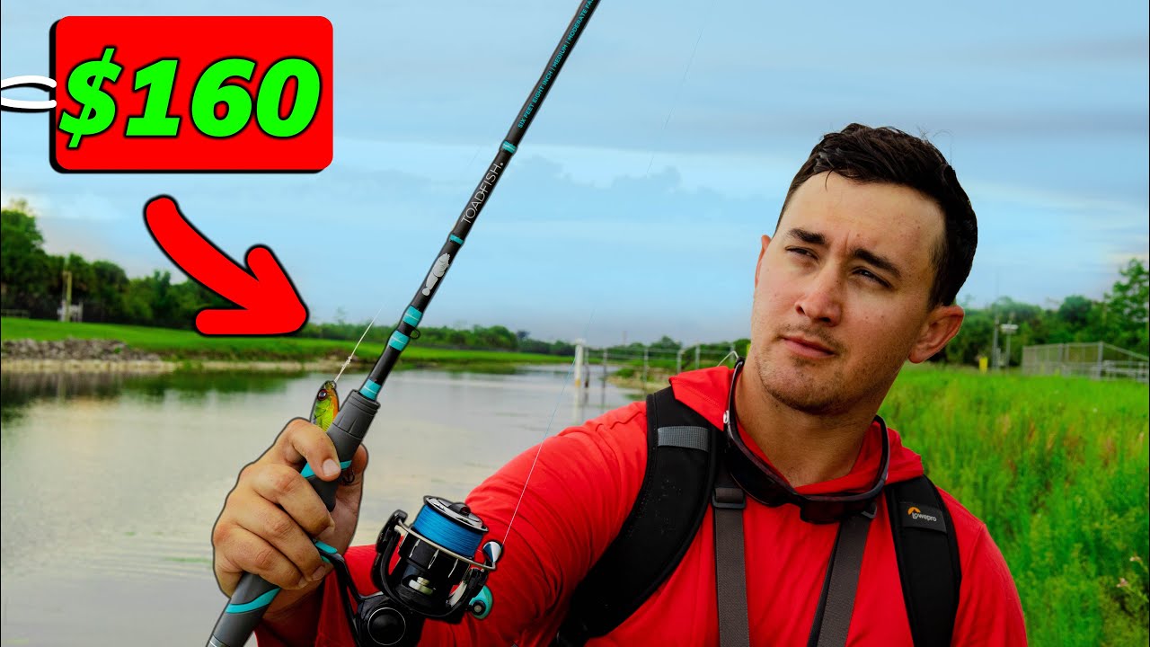 Is This The Best Inshore Fishing Reel? On The Water Test (I Caught