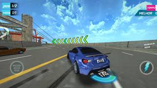 Corrida de rua - Street racing 3d - game play screenshot 3