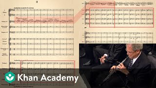 Pyotr Ilyich Tchaikovsky: Symphony No.4, analysis by Gerard Schwarz (part 2) | Music | Khan Academy