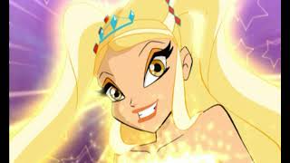 Winx Club 3 Italian Enchantix More Bass Reverb