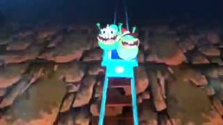 Breadwinners - Mine All Mine - Roller Coaster Scene.