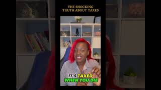 The Shocking Truth About Taxes