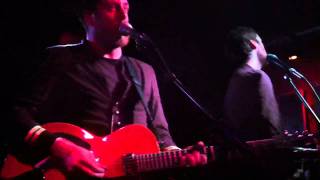 iLiKETRAiNS - The Voice Of Reason ( Live At Charlatan, Ghent)