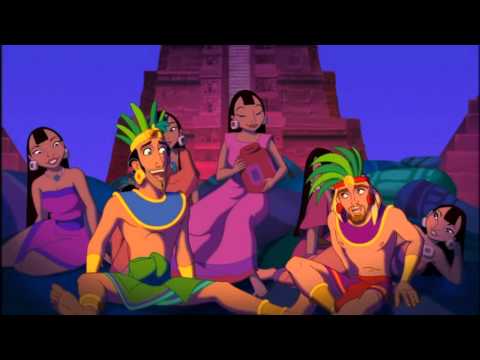 The Road to El Dorado - It's Tough to Be a God [Japanese]