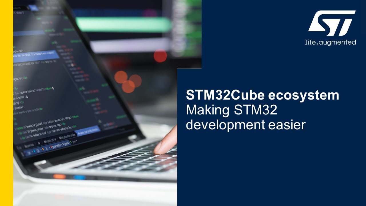 MOOC - STM32H72x/3x hands-on workshop - 8 STM32Cube ecosystem next ...