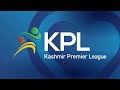 Match Award Ceremony | Kotli Lions vs Jammu Janbaz | Match-11 | KPL Season 2