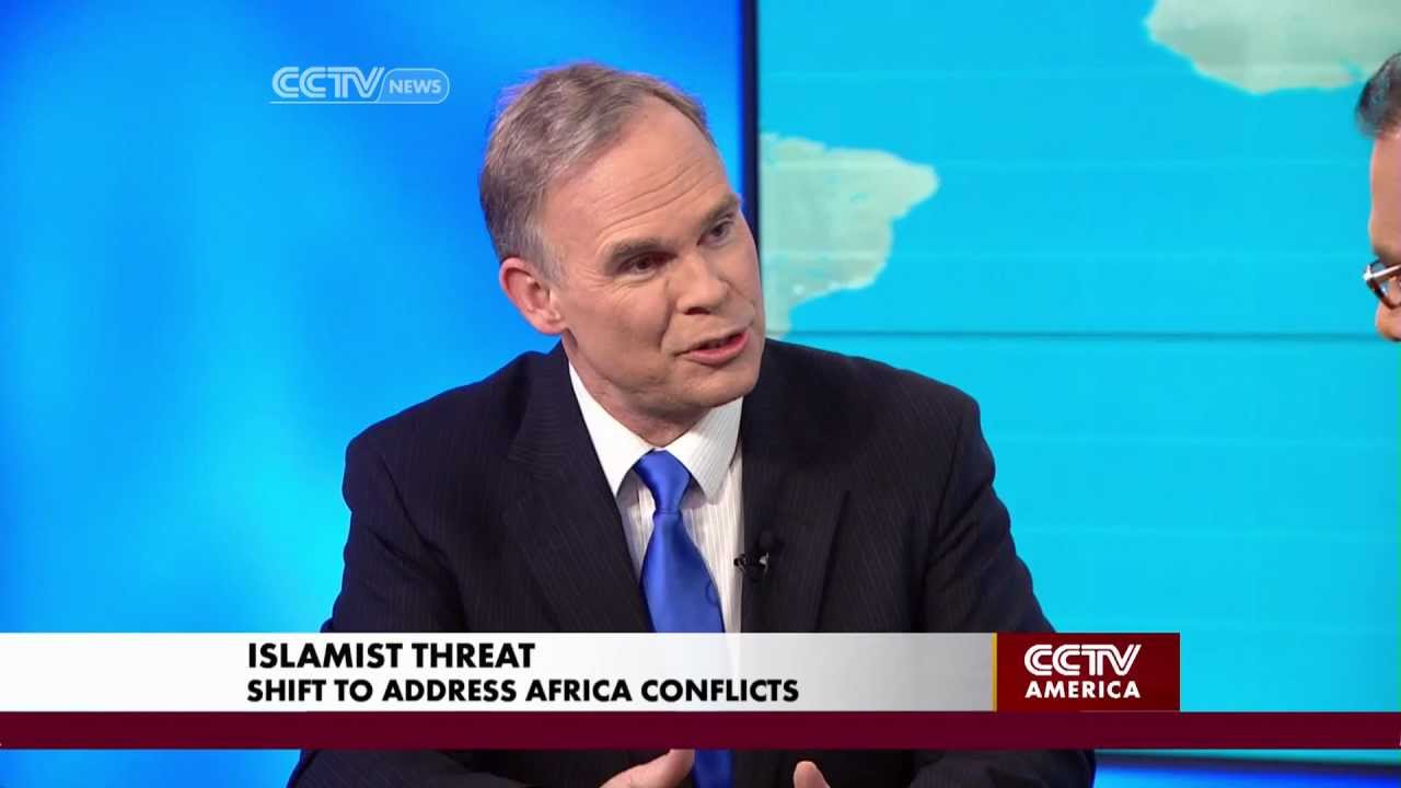 Cedric Leighton Discusses the U.S. Military Pivot to Africa