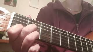 Never Ending Song (Conan Gray) - cover