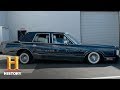 Counting Cars: Upgrading Lonny's 1986 Lincoln Lowrider (Season 8, Episode 9) | History