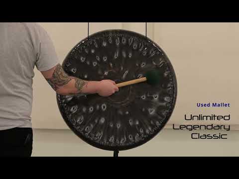 Oetken -  28" Komet Gong No. 3 (#JAR475)  | Gongs Unlimited