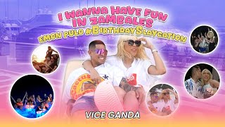I Wanna Have Fun in Zambales #BirthdaySlaycation | VICE GANDA