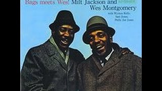 CD Cut: Wes Montgomery and Milt Jackson: Stablemates