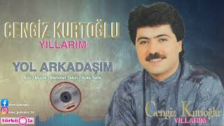 Cengiz Kurtoğlu - Yol Arkadaşım - TürküOla CD 8036 - Kaliteli Kayıt - 1990 Resimi