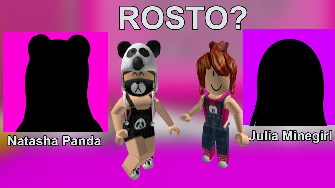 Vc conhece a Natasha panda?