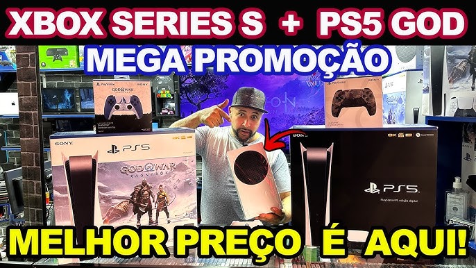 PS5 vai ter preços de R$ 4.500 e R$ 5.000 e chega ao Brasil dia 19 de  novembro, Games