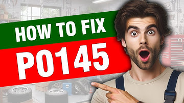 P0145 O2 Sensor Circuit Slow Response Bank 1 Sensor 🟢 Trouble Code  Solved Symptoms Causes Solutions