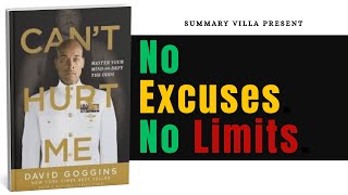 Can’t Hurt Me by David Goggins | Master Your Mind & Defy the Odds | English