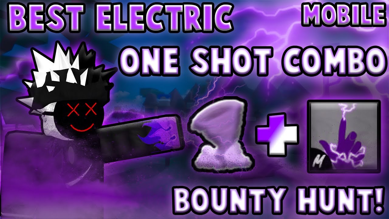 Best Dragon Talon + Phoenix One shot combo』Bounty Hunt l Roblox